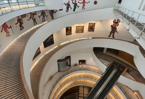 Bangkok Art & Culture Centre