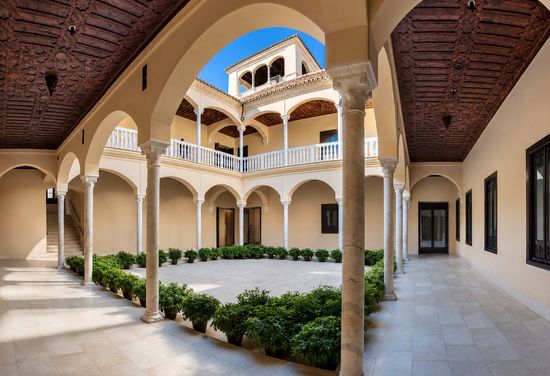 Picasso Museum Malaga