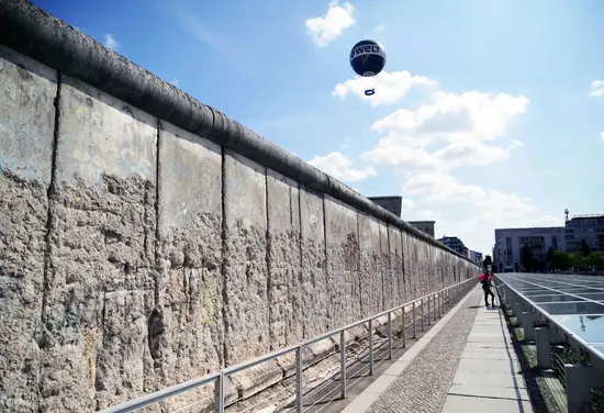 Berlin Wall
