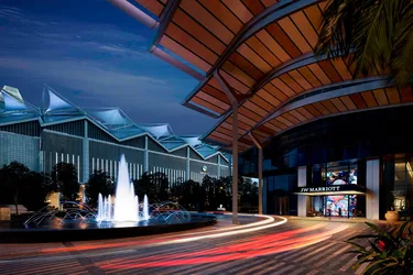 JW Marriott Hotel Singapore South Beach #3