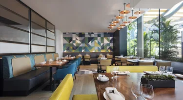 JW Marriott Hotel Singapore South Beach #2