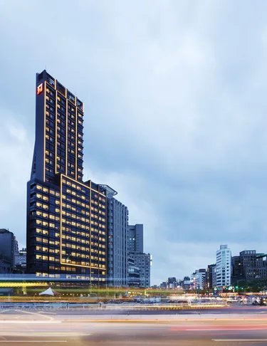 台北北門世民酒店 #4
