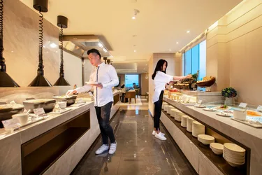 台北新板希尔顿酒店 #5