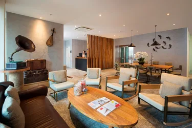 Hotel Clover 769 North Bridge Road #2