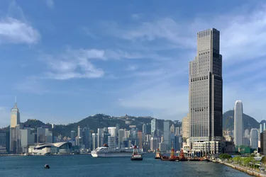 香港瑰丽酒店 #2