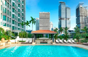 InterContinental Singapore #5