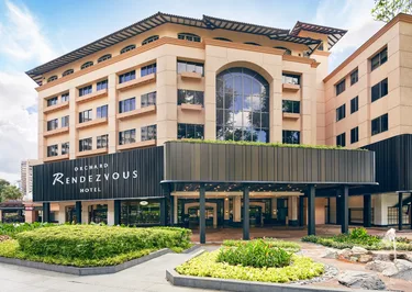 新加坡乌节龙都大酒店 远东集团 #5