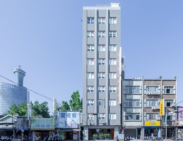 新驿旅店台中车站店 #4