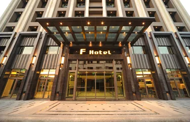 F Hotel花莲站前馆 #2