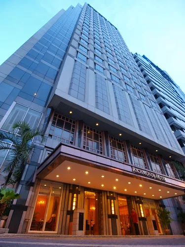 Richmonde Hotel Ortigas #4