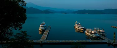 力丽哲园(南投日潭馆) #2