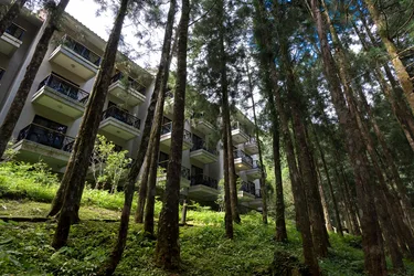 明池山庄 #4