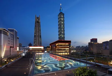 台北艾丽希尔顿格芮精选酒店 #2