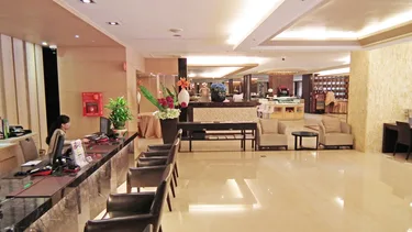 南投日月潭馥丽温泉大饭店 #3