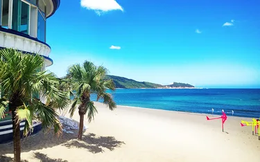 白宫行馆沙滩温泉度假村 #2