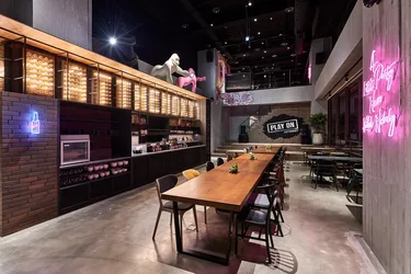台中丰邑 Moxy 酒店 #2