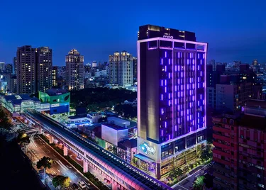 台中丰邑 Moxy 酒店 #3