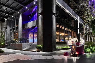 台中丰邑 Moxy 酒店 #4