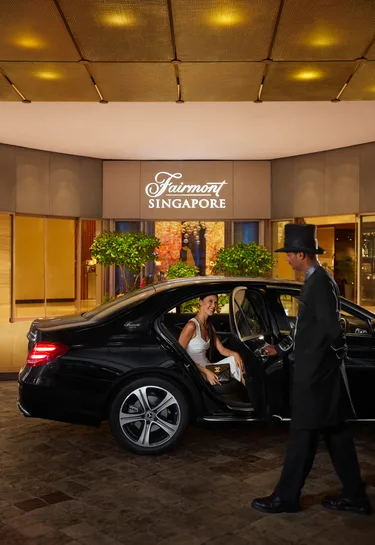 Fairmont Singapore #4