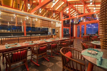 斯攀瓦巴巴海滩俱乐部纳泰豪华泳池别墅酒店 #3