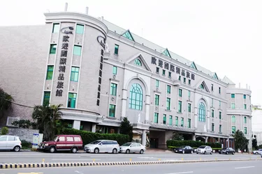 欧游国际连锁精品旅馆-彰化馆 #2