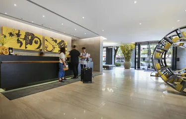 新驿旅店(台北复兴北路店) #2