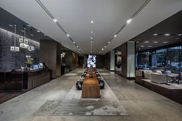 深圳回酒店 #2