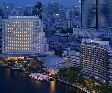 曼谷香格里拉大酒店 #2