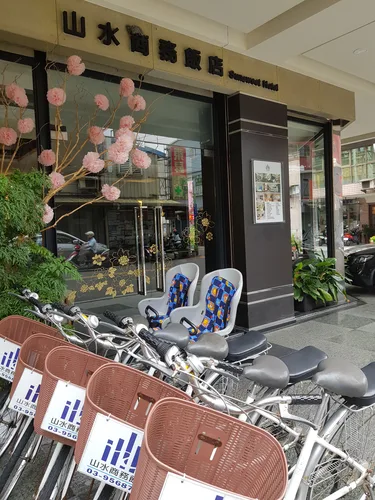 宜兰罗东山水商务饭店 #3