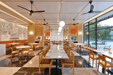 曼谷高尔夫俱乐部提尼迪酒店 #3