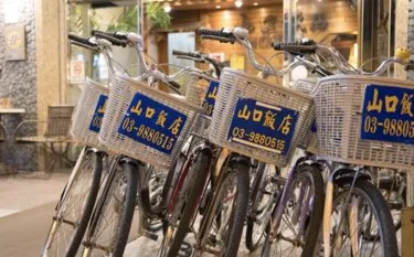 山口温泉酒店 #5