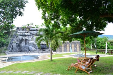 Sol Y Viento Mountain Hotspring Resort in Calamba #4