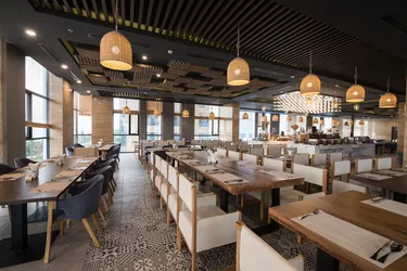 海安海滩Spa酒店 #3