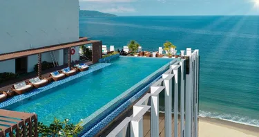 海安海滩Spa酒店 #4