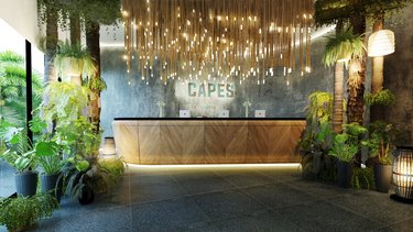 云顶高原静怡酒店 #2