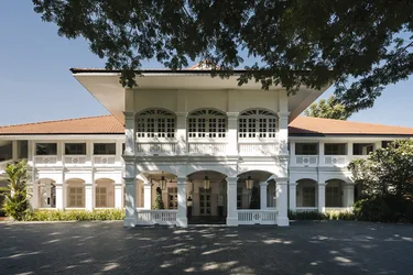 Capella Singapore #4