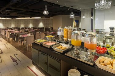 香港荃湾丝丽酒店 #3
