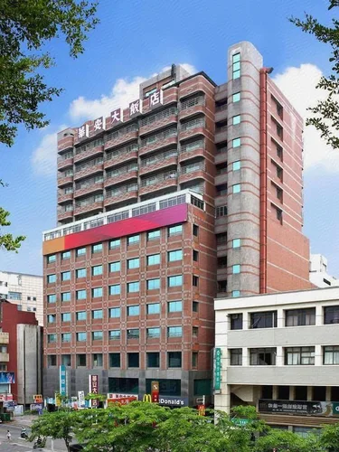 云林斗六华安大饭店 #2