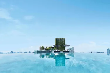 曼谷 137 Pillars 公寓酒店 #3