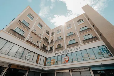 汉普顿套房酒店 #3