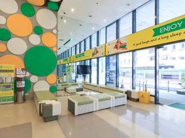 马尼拉奥尔迪加斯中心前进酒店（多用途酒店） #3