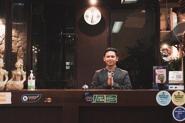 桑巴里布酒店和餐厅 #5