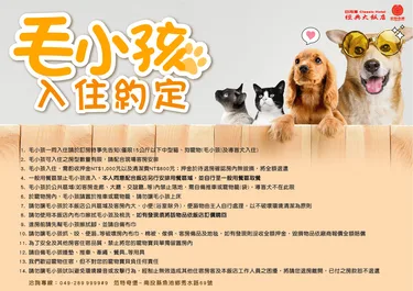日月潭经典大饭店范特奇堡 #3