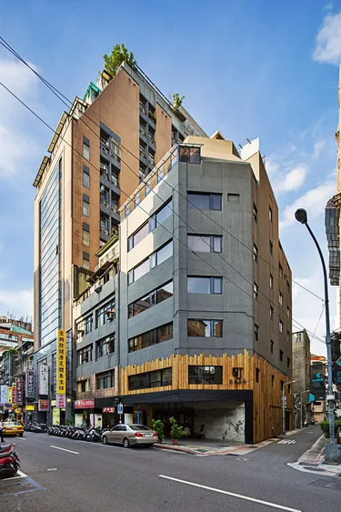 町记忆旅店 #5
