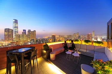Hotel Madera Hong Kong #2