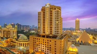 Sunway Pyramid Hotel #2
