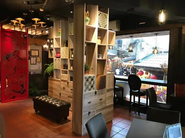 九重町客栈 #4