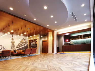 Travelodge名古屋荣彩鸿酒店 #5