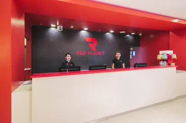 卡加延德奥罗红色星球酒店 #4