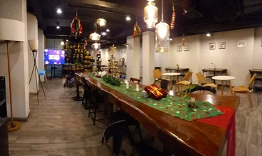万鸦老S阁楼酒店 #2